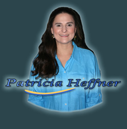 Patricia Heffner, Web Designer